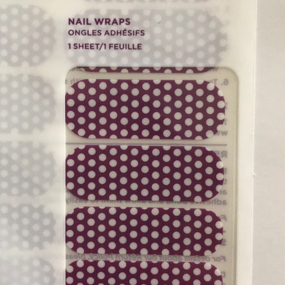Jamberry nail wraps